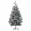 Brad artificial Divi Trees Nordman Snow, 210 cm