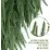 Гирлянда хвойная Divi Trees Garland Premium, 2,7 м
