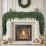 Гирлянда хвойная Divi Trees Garland Premium, 2,7 м