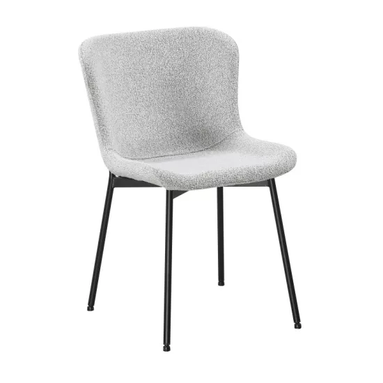 Scaun Avanti Fix, Light Gray