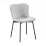 Scaun Avanti Fix, Light Gray