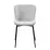 Scaun Avanti Fix, Light Gray