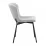 Scaun Avanti Fix, Light Gray