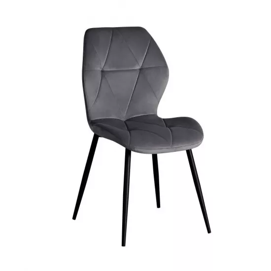 Scaun Avanti Ken, Dark Gray