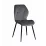 Scaun Avanti Ken, Dark Gray