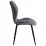 Scaun Avanti Ken, Dark Gray