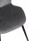 Scaun Avanti Ken, Dark Gray