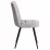 Стул Avanti Sun, Light Gray