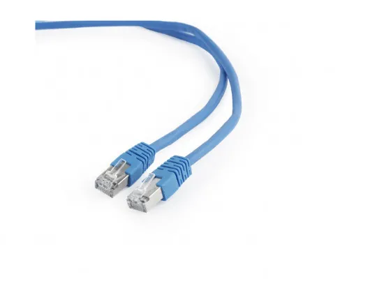 Патч-корд Gembird PP6-2M/B (2m)