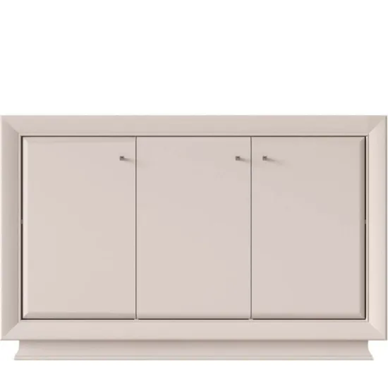 Комод Yasen Ларго Класик KOM3D, 151x38x96 см, Кашемир