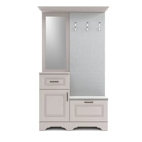 Antreu Yasen Boston, 113.5x43x205 cm, Cașmir