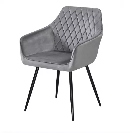Scaun Yasen DC-6001-D, HLR-22 Gray/Black
