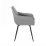 Scaun Yasen DC-6001-D, HLR-22 Gray/Black