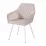 Scaun Yasen DC-6001-D, HLR-2 Beige/White