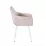 Scaun Yasen DC-6001-D, HLR-2 Beige/White