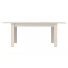 Masă pentru bucătărie Yasen Sonata New СТО160, 160x90 cm, Cașmir