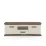 Comoda TV Yasen Marseli RTV167, 166x45x56 см, Frasin de zapada / stejar sonoma trufa
