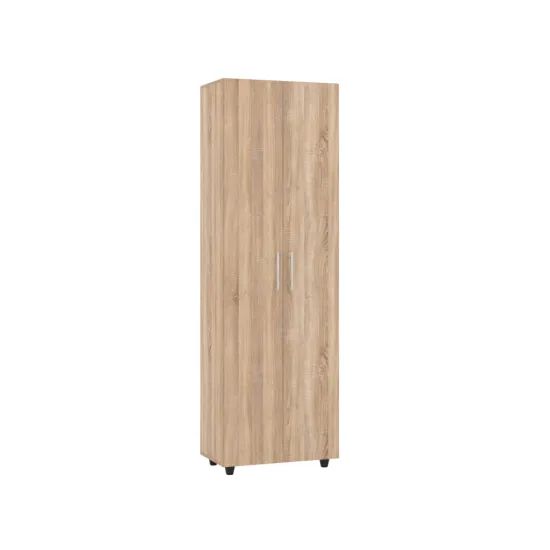 Шкаф Pehotin ШГ-1, 60x38x189.5 см, Дуб сонома