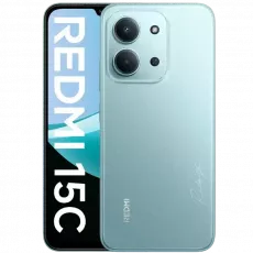 Smartphone Xiaomi Redmi 15C, 4GB/256GB, Mint Green