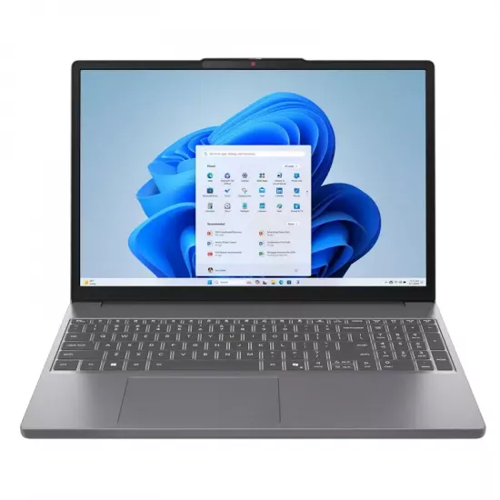 Laptop 15,3" Lenovo IdeaPad Slim 3 15IRH10R, Grey, Intel core 7 240H, 16 GB/1024 GB, DOS