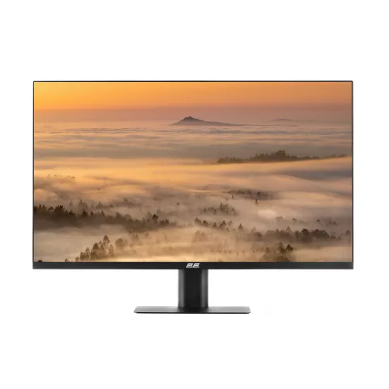 Monitor 2E 27" F2723B D-Sub Black (/1920x1080)