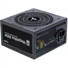 Блок питания ATX Zalman PSU Megamax (500W) (500 Вт)
