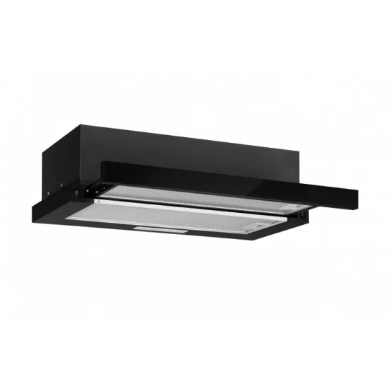 HotÄ? Backer GLISO 650 (60) BL GL Black