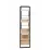 Raft Decoprim Alto 4, 70x30x124 cm Stejar M37/M60