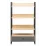 Raft Decoprim Alto 4, 70x30x124 cm Stejar M37/M60