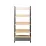 Raft Decoprim Alto 5, 70x30x159 cm Stejar M37/M60
