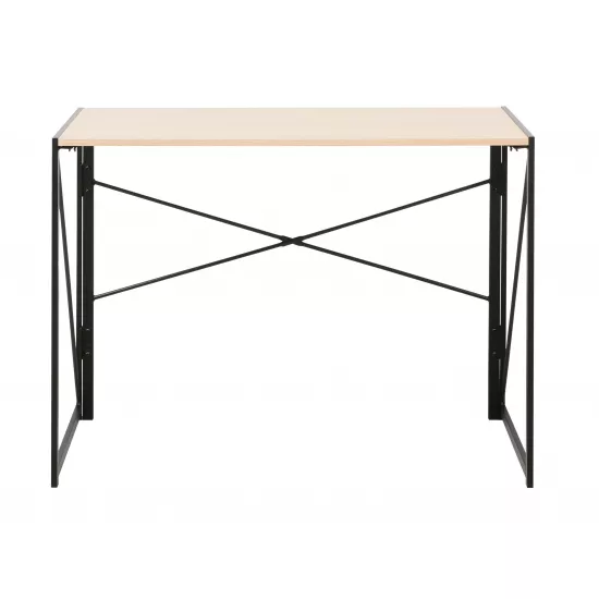 Masa de birou DP Aspen, Stejar/Black