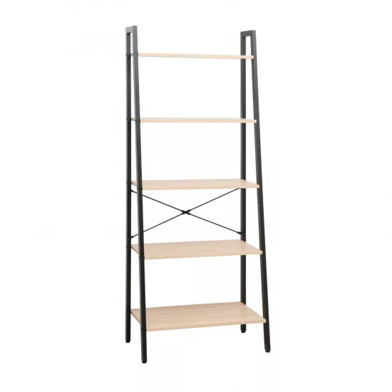 Raft DP Azalia 5, 64x180x29, Stejar M37/Black