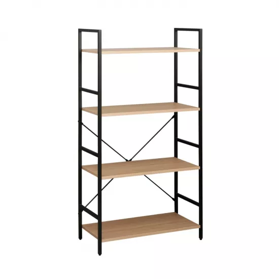 Raft DP Columbus 4, 63x124x30, Stejar M37/Black