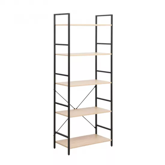 Raft DP Columbus 5, 63x158x30, Stejar M37/Black