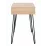 Masa de birou DP Hampton, Stejar/Black