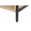 Cтеллаж Decoprim Lanta S, 33x41x176 см, Stejar M37/Black