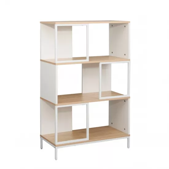 Cтеллаж DP Loreto 4, 70x113x30, Stejar M37/M58