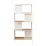 Cтеллаж Decoprim Loreto 5, 70x30x146,5 см, Stejar M37/M58