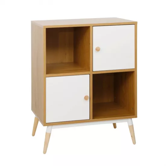 TumbÄ? DP Marani 2 (60 cm), Stejar/White
