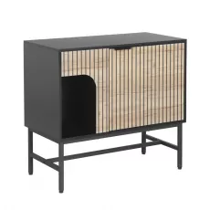 Raft DP Merlin (80 cm), Stejar M57/M47