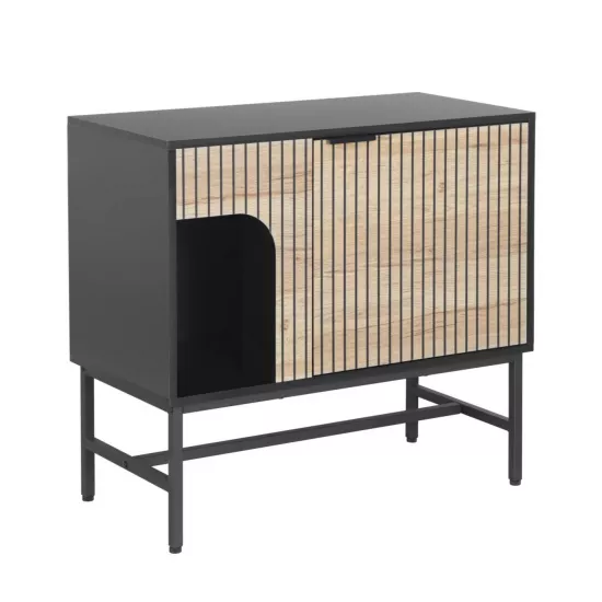 Raft DP Merlin (80 cm), Stejar M57/M47