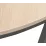 Măsuţă cafea Decoprim Link, Ø48 cm set