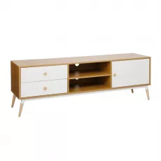 Тумба под ТВ DP Marani 2 (150 см), Stejar M33/M58