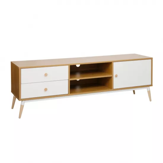 Тумба под ТВ DP Marani 2 (150 см), Stejar M33/M58