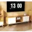 Тумба под ТВ DP Marani 2 (150 см), Stejar M33/M58