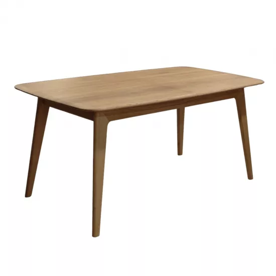 Masă pentru bucătărie DP Stone extensibila, Stejar