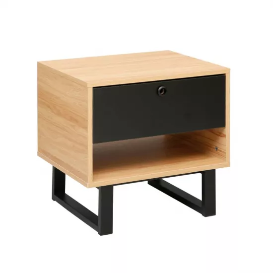 Noptieră DP Zenvo (50 cm), Stejar M22/K10