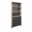 Raft Decoprim Combi cu 2 usi, 90x34x210 cm