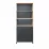 Raft Decoprim Combi cu 2 usi, 90x34x210 cm