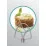 Кухонный комбайн Gorenje MMC700LBW, White/Inox